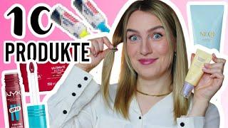 10 PRODUCT TIPS! February 2025 | Haruharu Wonder, Nyx Cosmetics, Profissimo Uvm. | Lubella