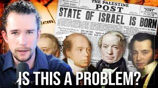 Are the Jews in Israel not real Jews? - The Rothschilds & Khazars