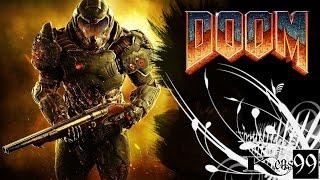 DOOM (2016) - #7 - Аргент-комплекс (уничтожен) (Все секреты и бонусы)