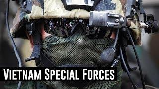 Vietnam Special Forces 2018