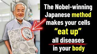 Brilliant Japanese Scientist Discovers Amazing Fasting Method - Here's How to Do It