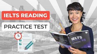 IELTS Reading Practice | Band 8.5 Strategy