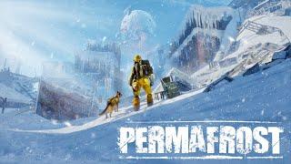 "ARSCHKALT UND KNALLHART" | PERMAFROST SURVIVAL | #01 | Gameplay German deutsch