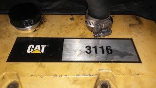 The Cat 3116 Engine.  Know Your Engine.  Facts, Engine Design, Design Info, And Common Failures.