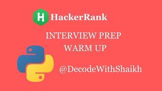 01 || HackerRank Simple Array Sum Problem Using Python || Hacker Rank || Python Problem || Python