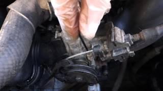 How to adjust idle speed VVT-i engine Toyota Corolla. Years 2000 to 2010