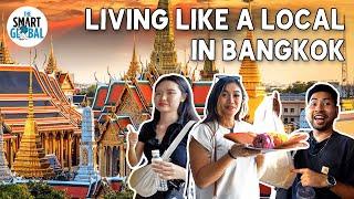 Living Like A Local In Bangkok | Exploring Thailand