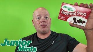 Junior Mints Peppermint Crunch Review