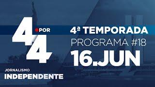 Programa 4por4 - Domingo (16/06/2024)