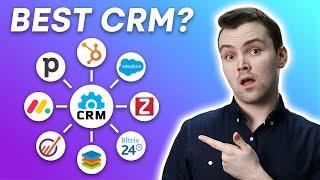 Top 5 BEST CRM For Small Business (2024) | Best Picks Reviewed!