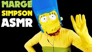 ASMR | Marge Simpson Cosplay (ITA/ENG ASMR)