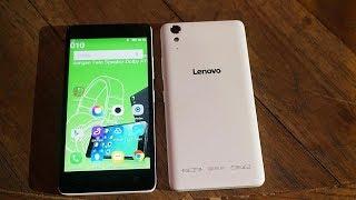 Как установить Android 7.1.2 на Lenovo A6010