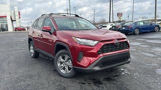 2025 Toyota RAV4 Hybrid XLE IN South Bend, Mishawaka, Elkhart, Warsaw