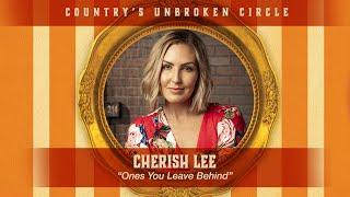 Cherish Lee sings "Ones You Leave Behind" live on Country's Unbroken Circle