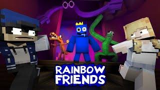Rainbow Friends [Full part] - Minecraft Roblox Animation