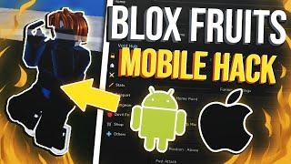 [MOBILE] Blox Fruits Script Hack GUI: Fast Attack, Auto Farm, Auto Mastery & More *PASTEBIN 2023*