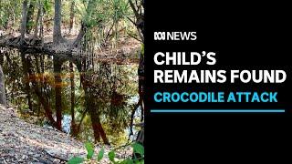 Remains of missing girl found after being taken by crocodile in NT | ABC News
