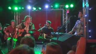 Letter to Charles Trippy... (We the Kings at Jack Rabbits in Jacksonville FL 2014)