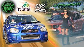 RELAND HAS SOME OF THE BEST DRIVING ROADS EVER! PT1