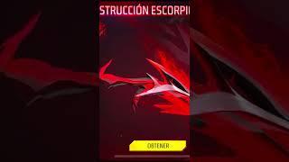 Garena filtra códigos de armas evolutivas #freefire