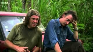 Top Gear Bolivia Special - Jeremy Jezza Clarkson The God of Hell Fire