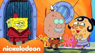 SpongeBob's Parents Crash at the Pineapple  | "Ma and Pa's Big Hurrah" | Nickelodeon UK