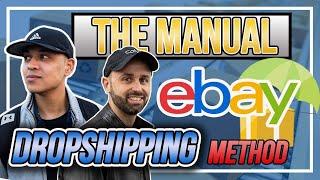  The eBay Manual Dropshipping Method REVEALED - $250K Profit