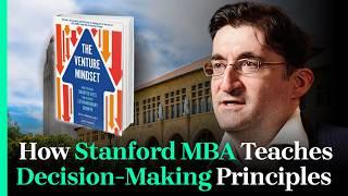 Investors' Principles of Silicon Valley Taught in Stanford MBA | Ilya Strebulaev