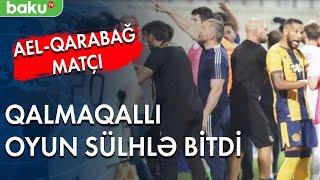 UEFA konfrans liqası: AEL - "Qarabağ" matçı - Baku TV