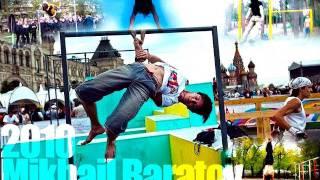 Mikhail Baratov 2010 (workout, gym, freerun)