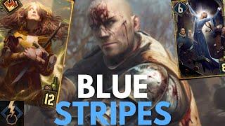 GWENT | 2024.07 | Northern Realms | Inspired Zeal - Crazy meme deck once again is playable !!!