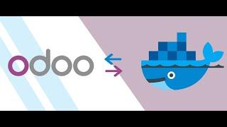 Deploy odoo application using Docker