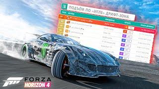 КАК ЭТО ВОЗМОЖНО?! Мировой Рекорд по ДРИФТУ В FORZA HORIZON 4