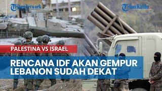 Serangan Israel terhadap Lebanon akan dimulai dalam waktu dekat