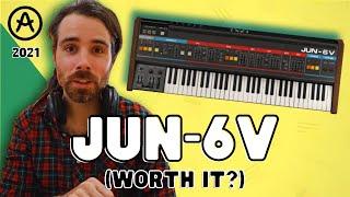 NEW Jun-6v Synth from Arturia V Collection 8 // Worth it?