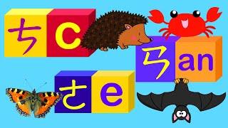 Learn Chinese Alphabet with Chinese Phonics Part B | ㄅㄆㄇ注音符號與拼音 (下)