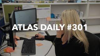 Healthcare Traveling Recruiters and Cold Calling - Atlas Daily 301