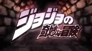 Every Jojo opening but they're all Bloody Stream