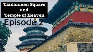 Tiananmen Square + Temple Of Heaven! | 11 Day Highlights of China Tour