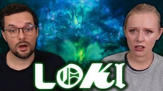 Loki | 2x6 Glorious Purpose - REACTION!