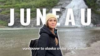  My First Time Seeing a Glacier in Alaska | Holland America Line | Koningsdam Part 4