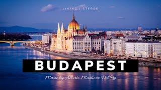 BUDAPEST | Alberto Martinez Del Rio (Official Music Video)