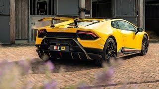 2017 Lamborghini Huracan Performante | AutoLeven | Sound & Overview!