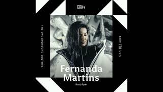 Fernanda Martins @ Disorder #183 - Brazil/Spain