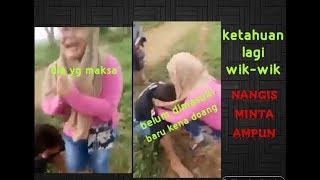 ketahuan lagi wik-wik(MESUM)