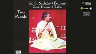 Two Moods - G.S.Sachdev / Bansuri. Full album