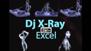 Dj X-Ray - (Excel) 1994  - X-Ray - Mix