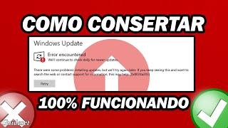 Como Corrigir O Erro De Atualização Do Windows 0x8024a203 No Windows 11/10 | Passo a Passo