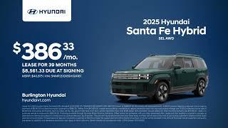 Hyundai Santa Fe Hybrid 01/07/2025 4773314