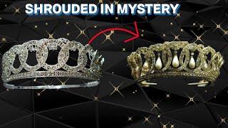 Four mysteries of the Vladimir tiara. How did it become in the English collection?